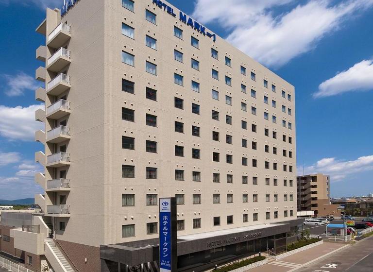 Hotel Mark1 Tsukuba