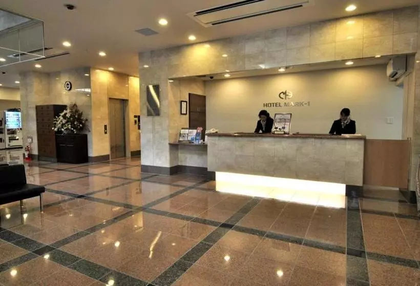 Hotel Mark1 Tsukuba