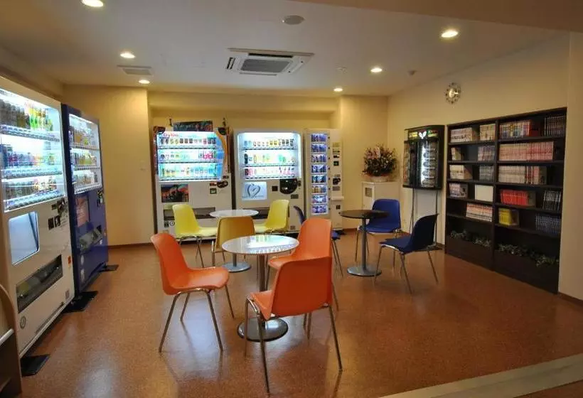 Hotel Mark1 Tsukuba