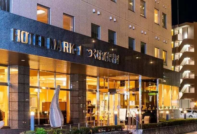 Hotel Mark1 Tsukuba