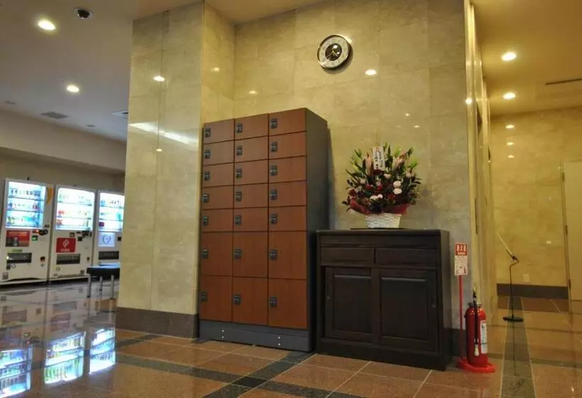 Hotel Mark1 Tsukuba