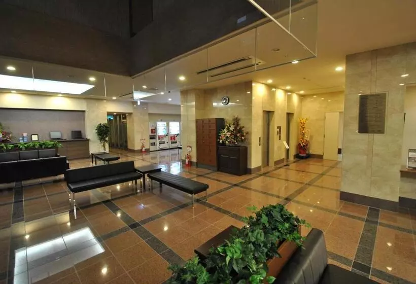 Hotel Mark1 Tsukuba