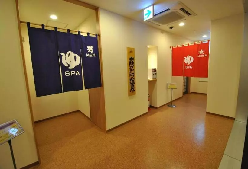 Hotel Mark1 Tsukuba