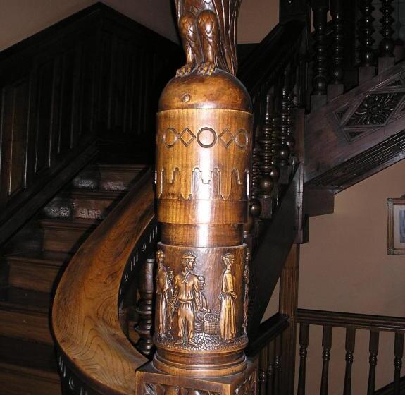 בית מלון כפרי Mauleon