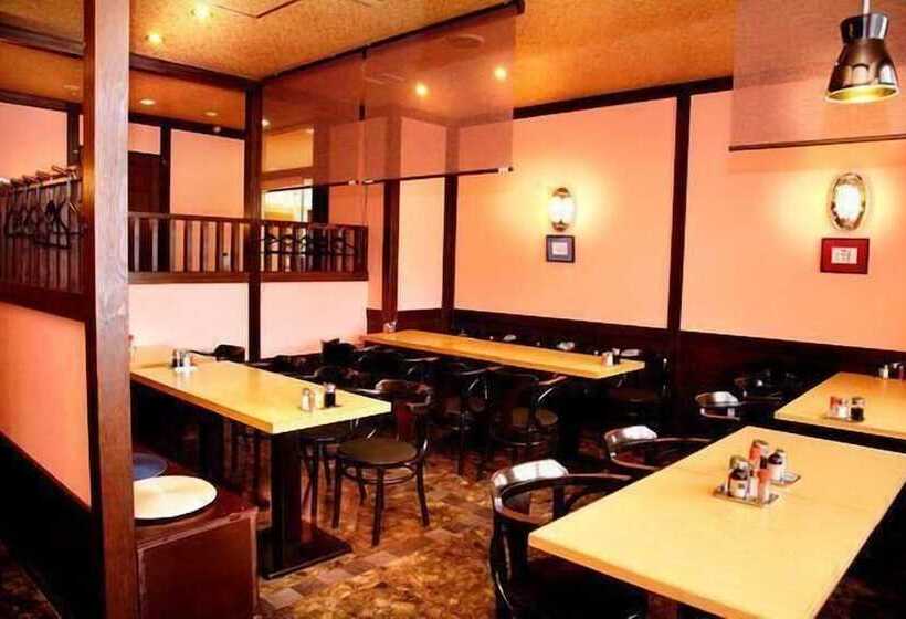 בית מלון כפרי Naito Kofu Showa