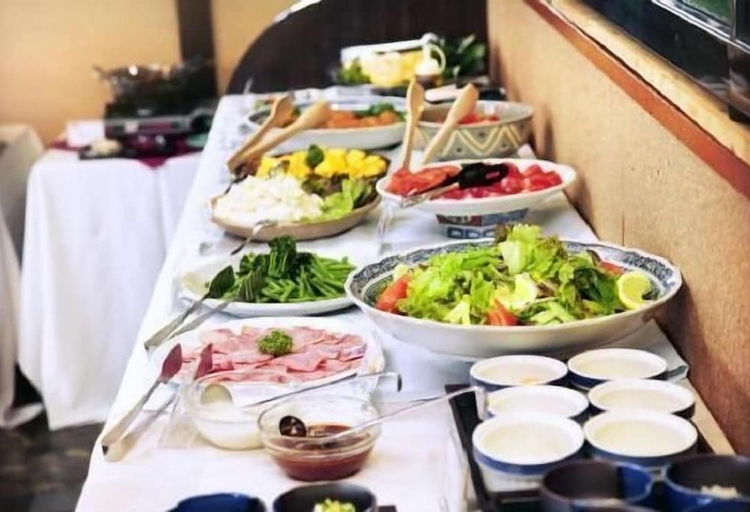 בית מלון כפרי Naito Kofu Showa