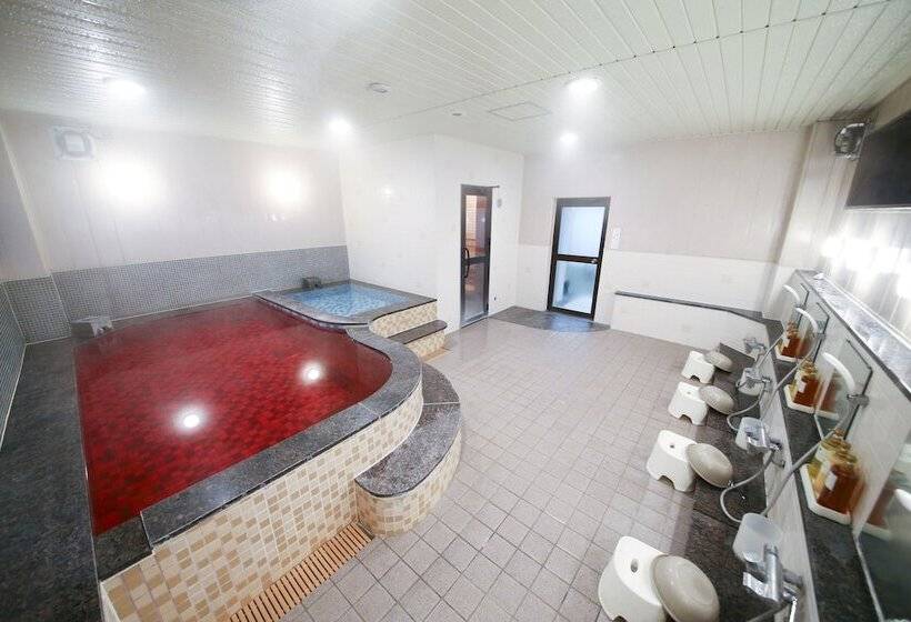 בית מלון כפרי Naito Kofu Showa