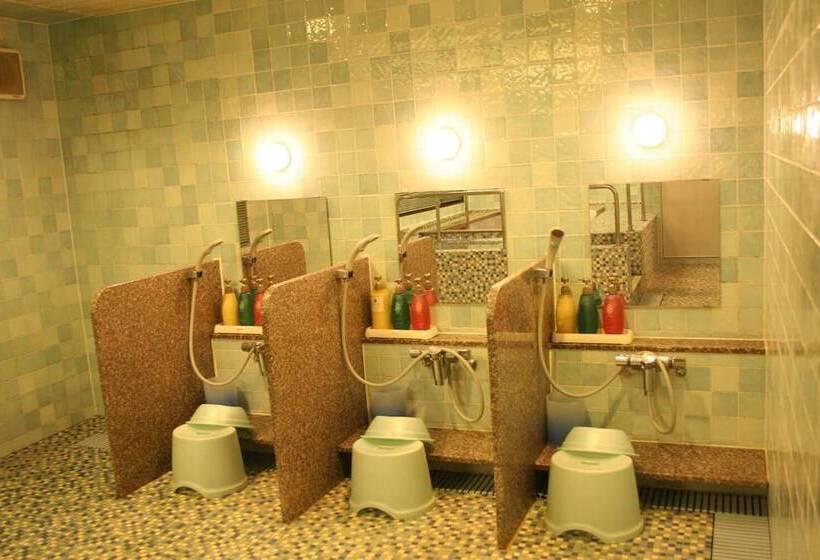 בית מלון כפרי Naito Kofu Showa