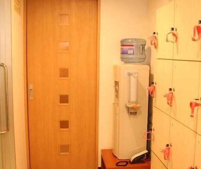 בית מלון כפרי Naito Kofu Showa