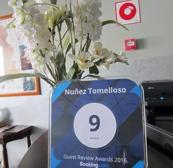 هتل Nuñez Tomelloso