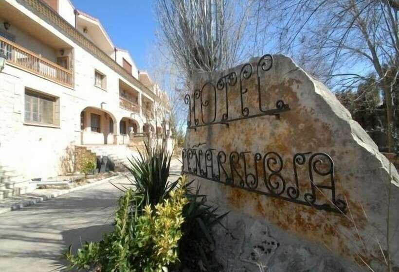 ホテル Peñarrubia