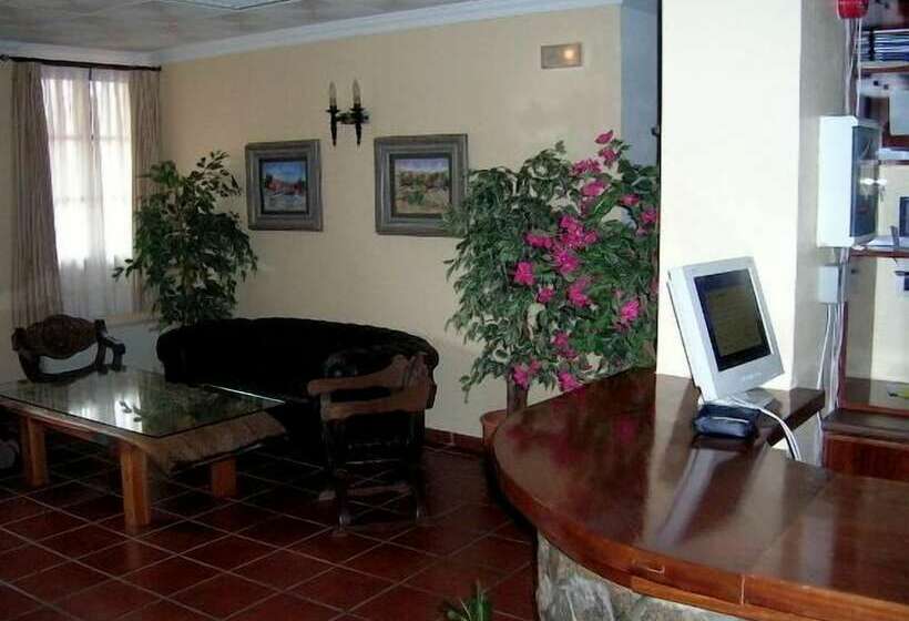 ホテル Peñarrubia