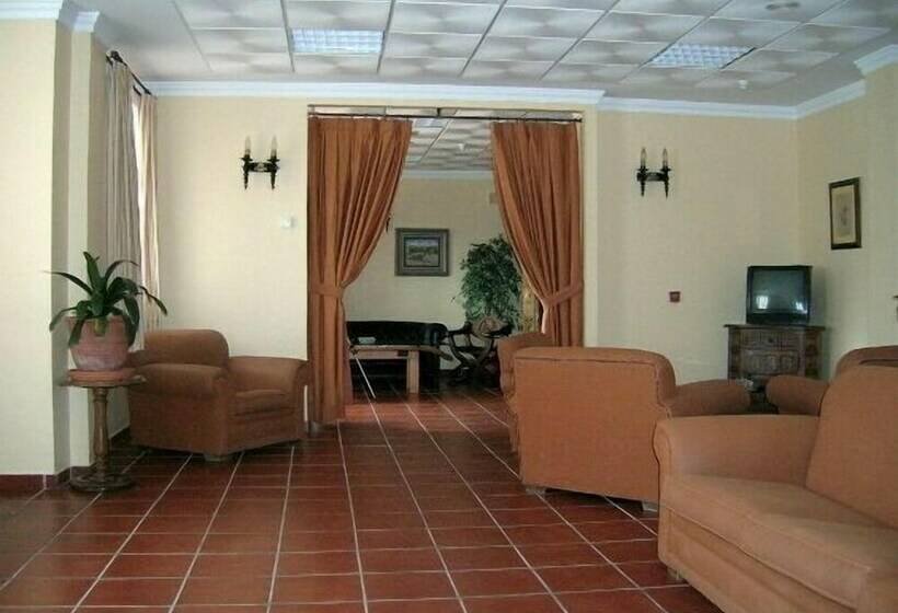 ホテル Peñarrubia