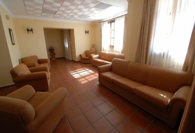 ホテル Peñarrubia