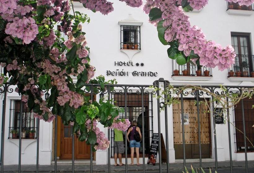 فندق Peñón Grande
