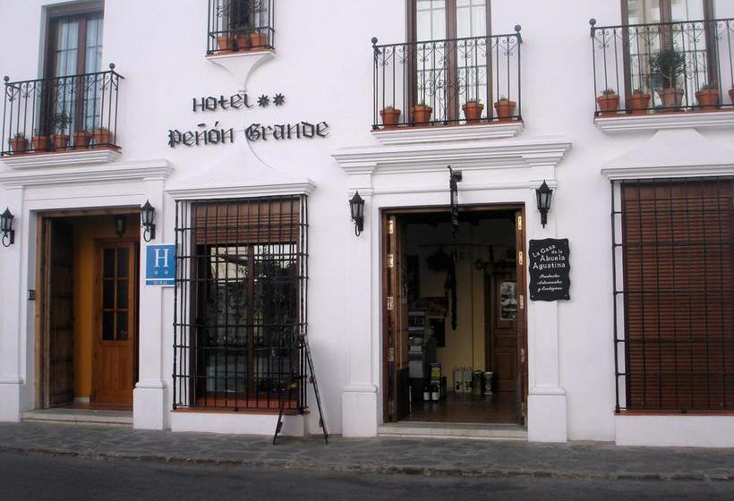 فندق Peñón Grande