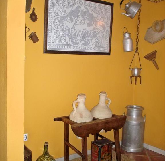 فندق Peñón Grande