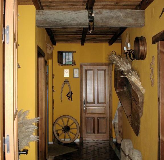 فندق Peñón Grande