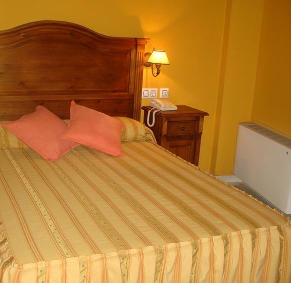 فندق Peñón Grande