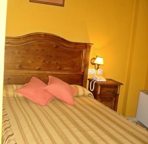 فندق Peñón Grande