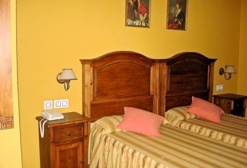 فندق Peñón Grande