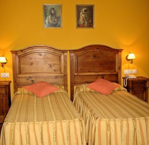 فندق Peñón Grande