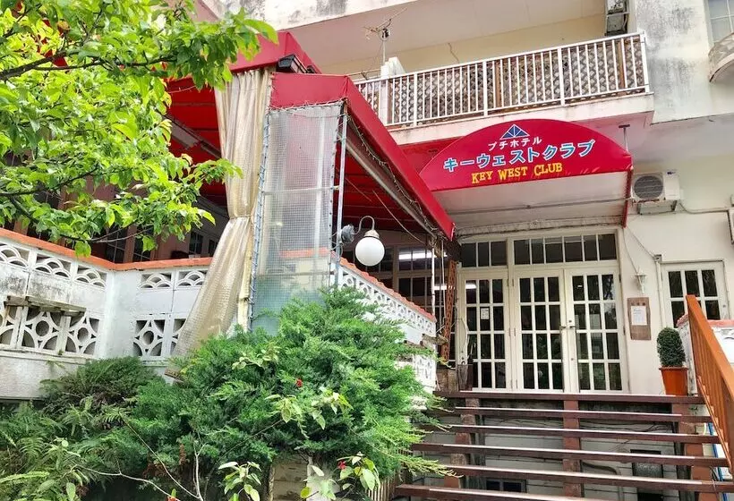 Hotelli Key West Club Okinawa