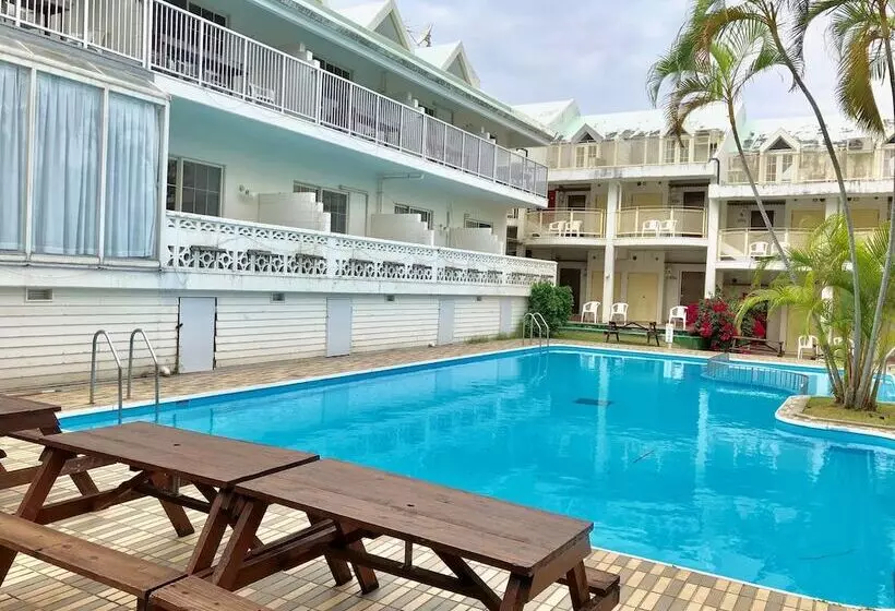 Hotelli Key West Club Okinawa