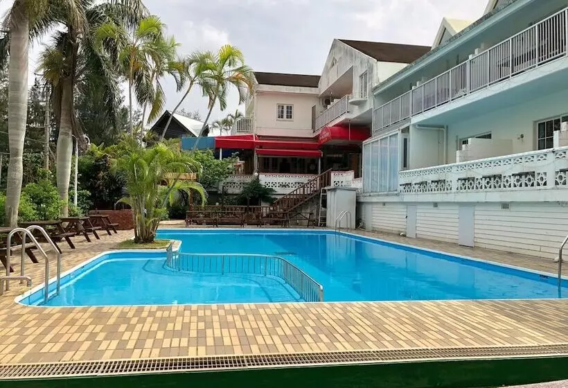 Hotelli Key West Club Okinawa
