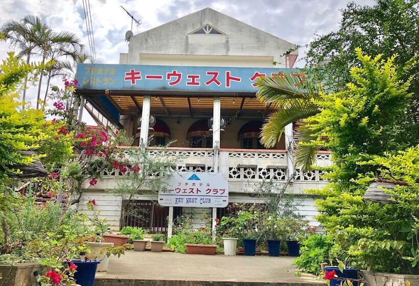 Отель Key West Club Okinawa