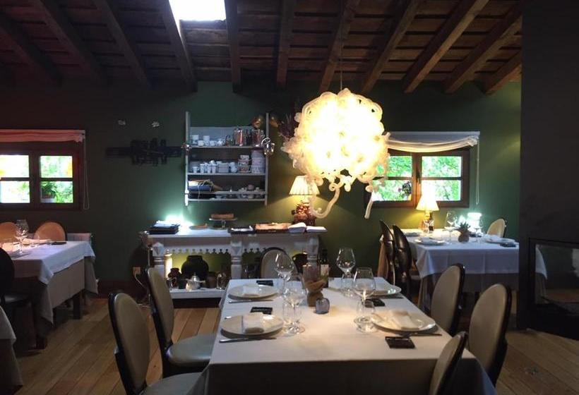 فندق Posada Real Torre Berrueza