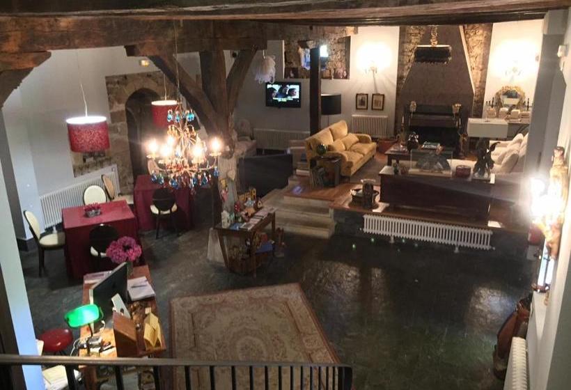 فندق Posada Real Torre Berrueza