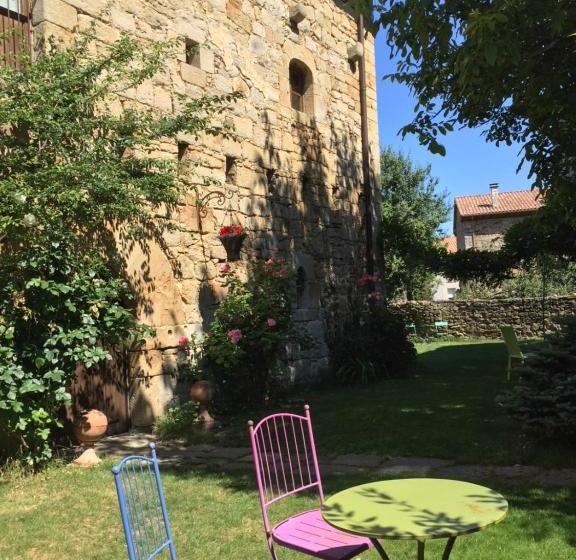 فندق Posada Real Torre Berrueza