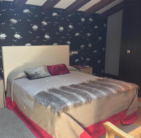 فندق Posada Real Torre Berrueza