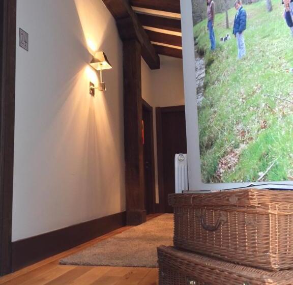 فندق Posada Real Torre Berrueza