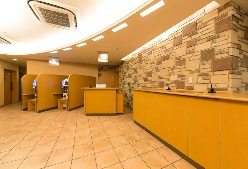 R&b Hotel Kyoto Station Hachijoguchi