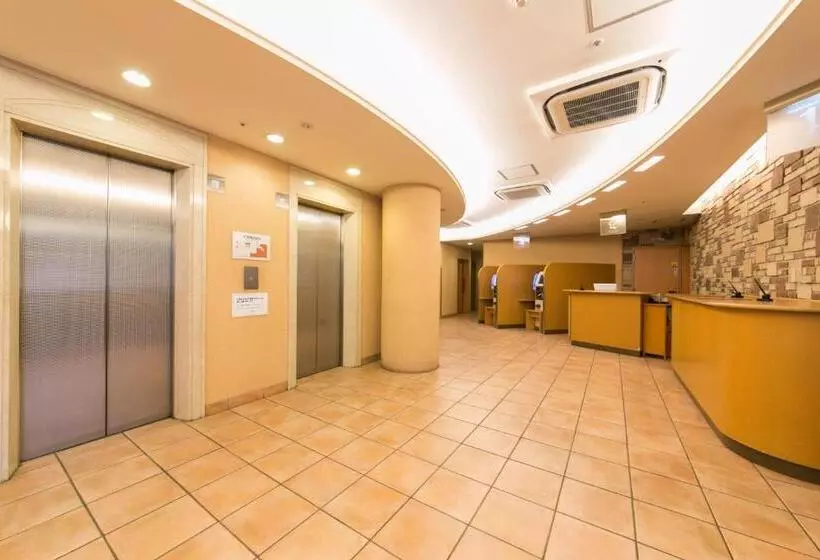 R&b Hotel Kyoto Station Hachijoguchi