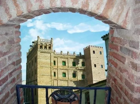 ホテル Rural Hospedería De Los Calatravos