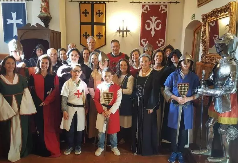 ホテル Rural Hospedería De Los Calatravos