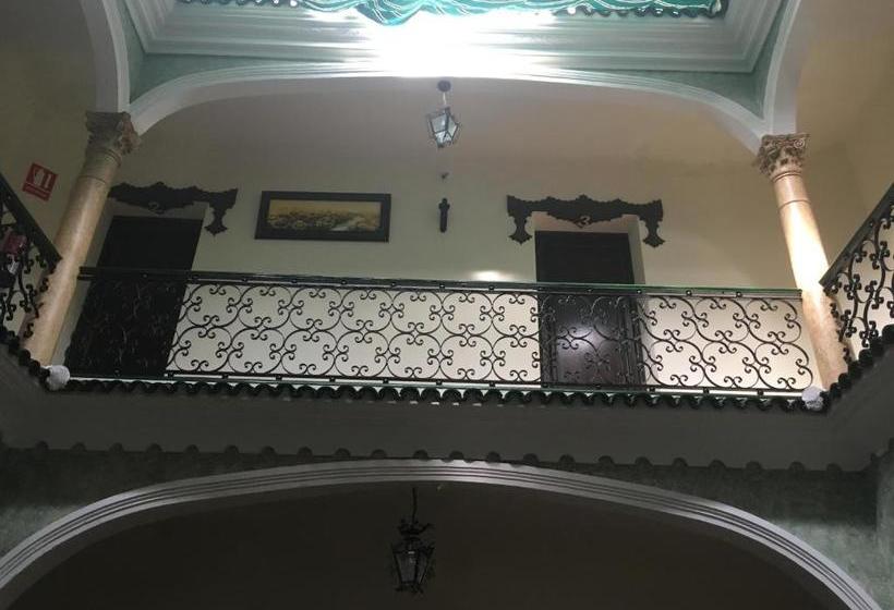 فندق Rural Las Cinco Ranas