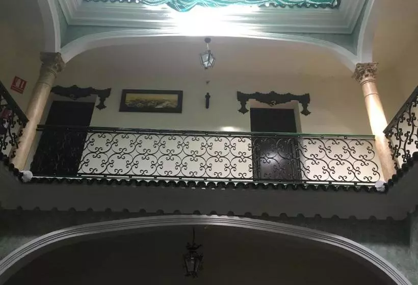 Hotelli Rural Las Cinco Ranas