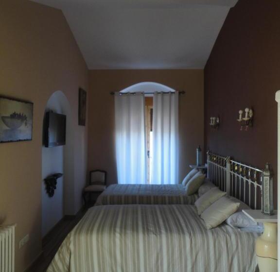 فندق Rural Las Cinco Ranas