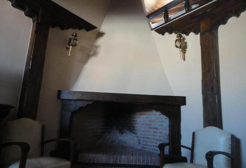 فندق Rural Las Cinco Ranas