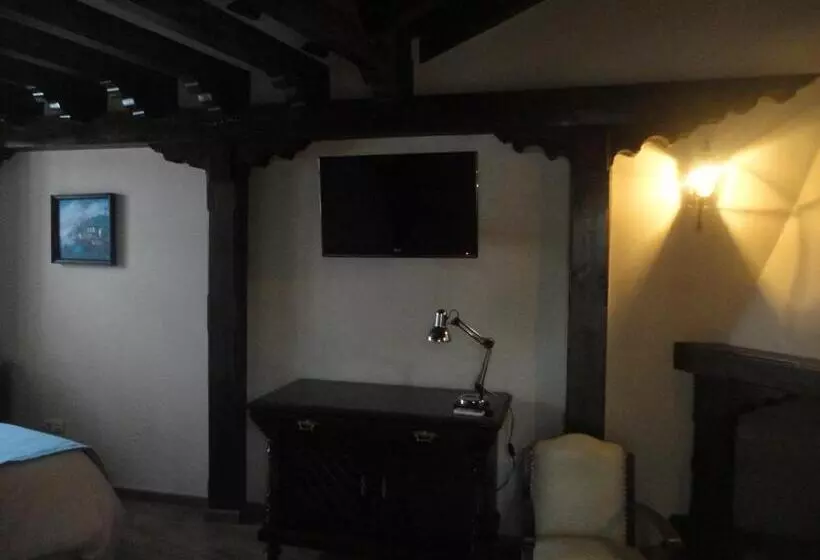 Hotelli Rural Las Cinco Ranas