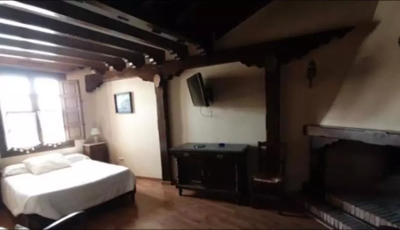 Hotelli Rural Las Cinco Ranas