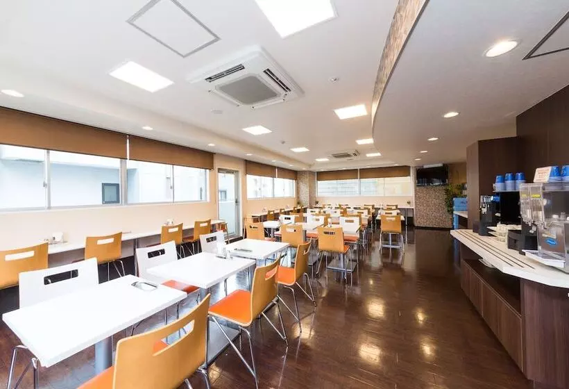 هتل Sanco Inn Shizuoka Kitaguchi