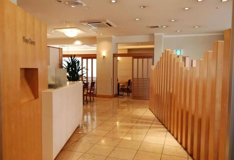 Hotelli Tetora Otsu.kyoto