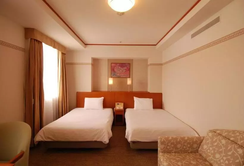 Hotelli Tetora Otsu.kyoto