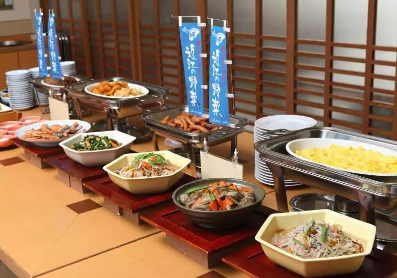 Hotelli Tetora Otsu.kyoto