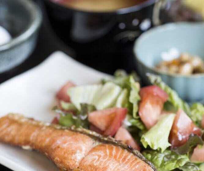 فندق Wakatake Ryokan